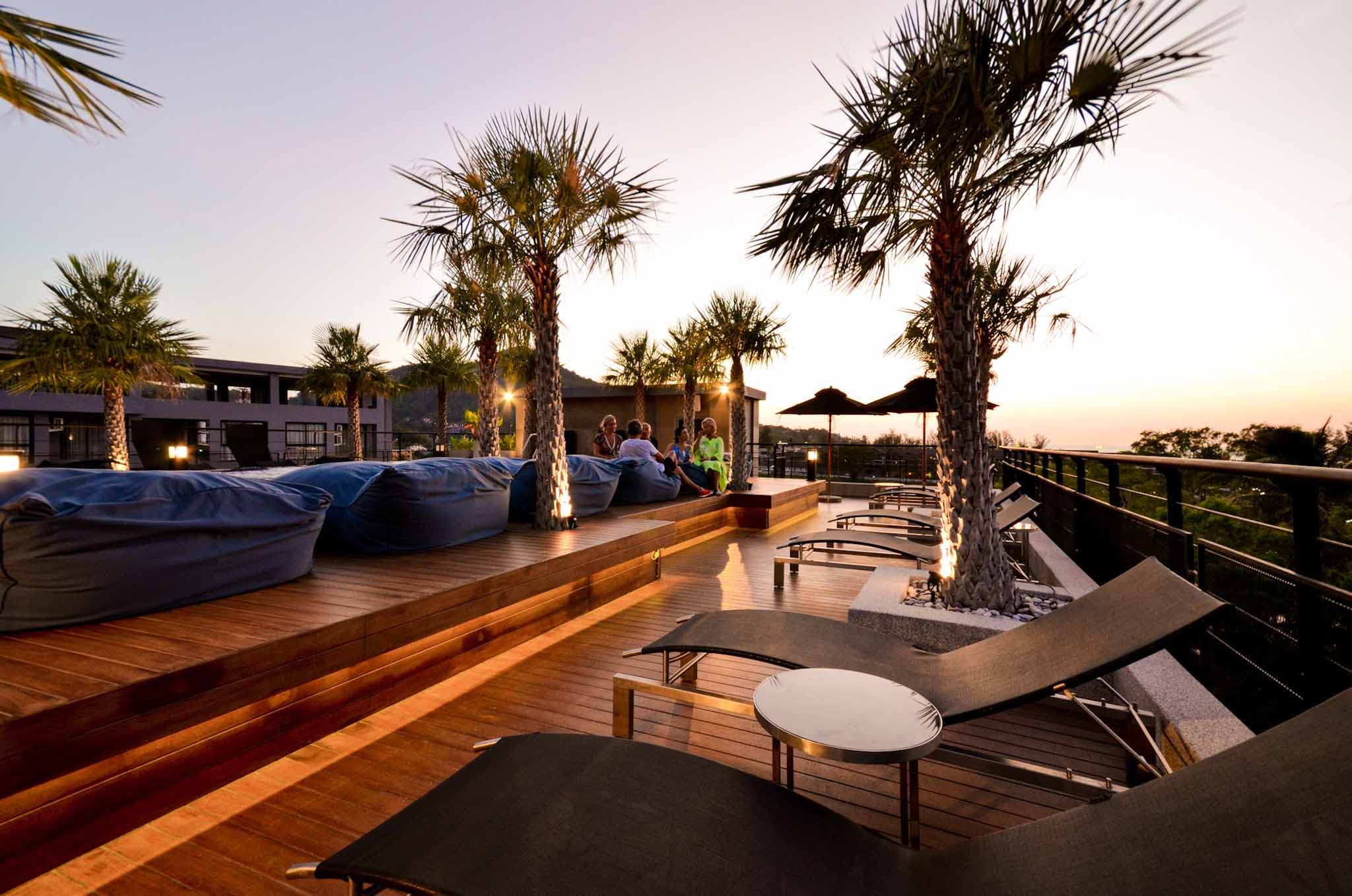Roof Top Bar
