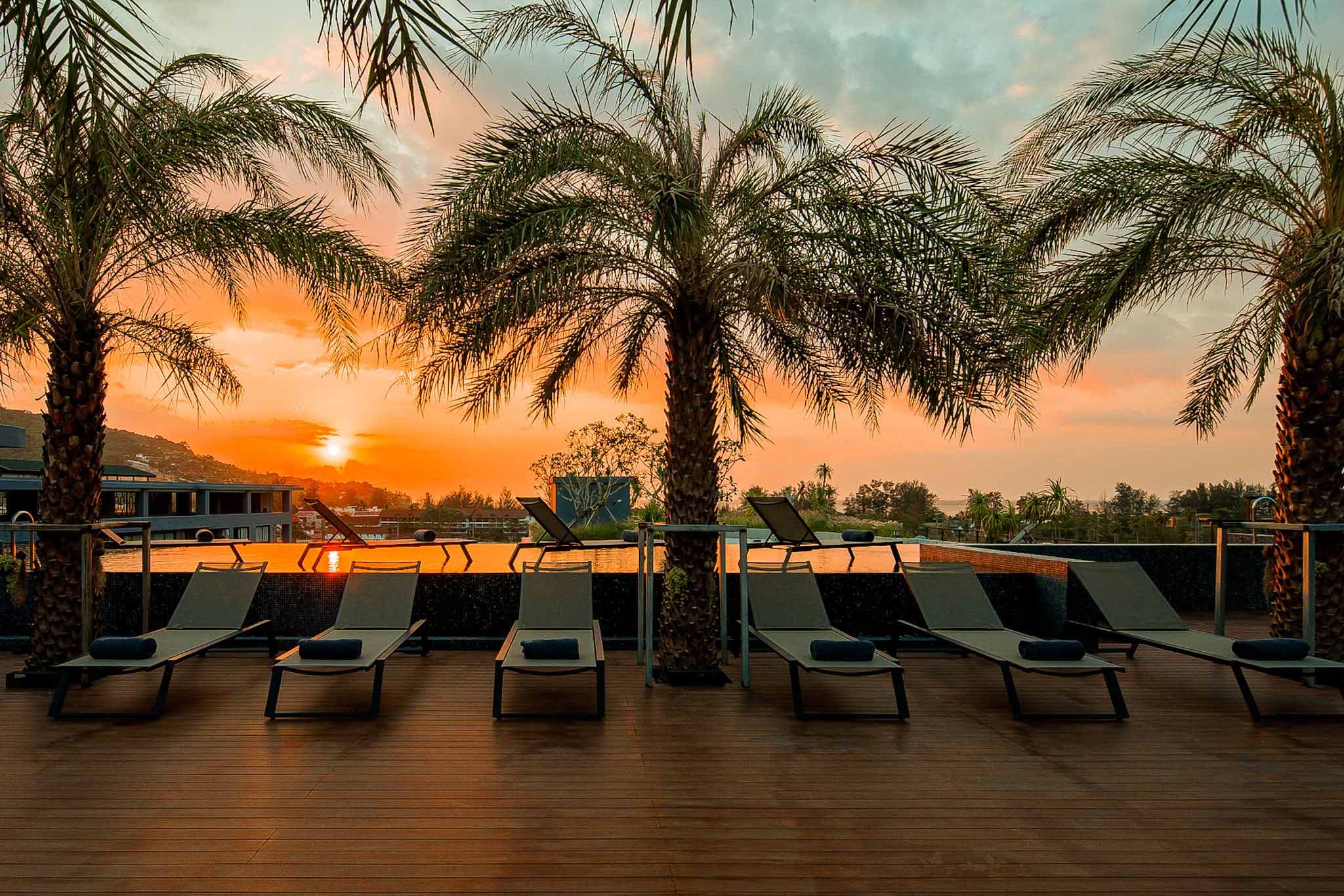 Roof Top Deck